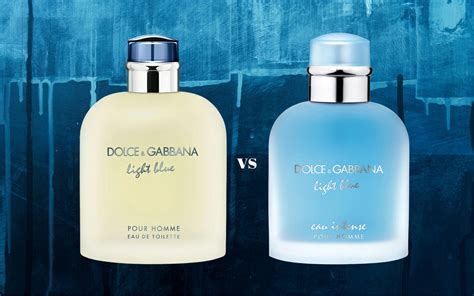 dolce and gabbana light blue vs gucci guilty|dolce and gabbana light blue intense.